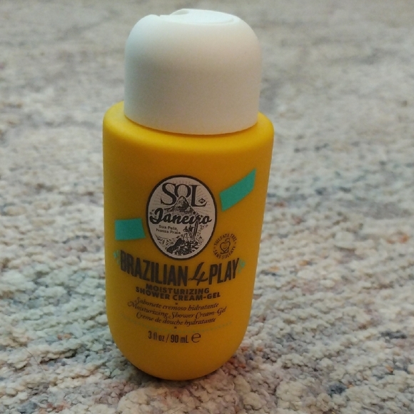 Sol de Janeiro Brazilian 4 Play Moisturizing Shower Cream-Gel - Picture 1 of 6